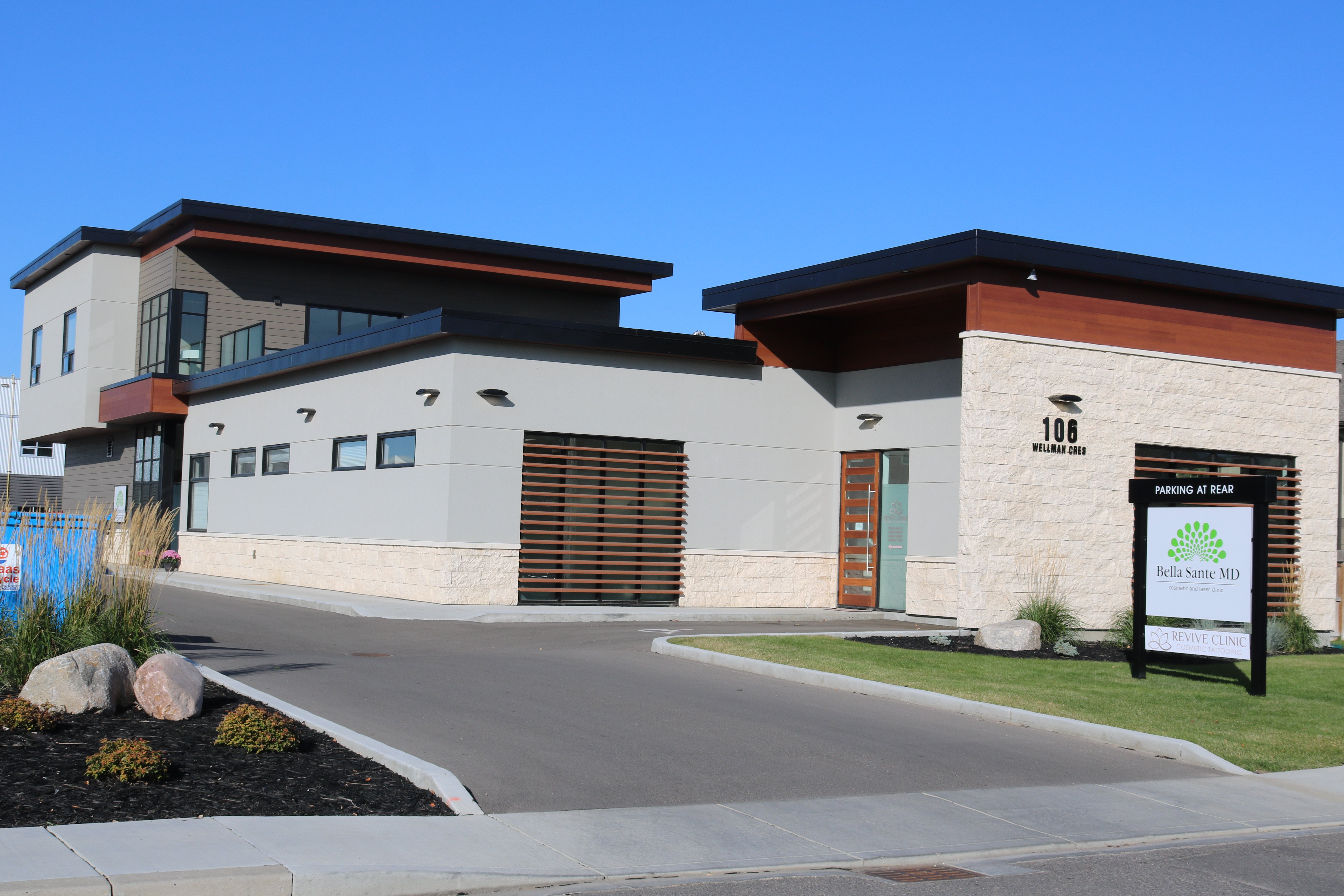 Stonebridge Clinic