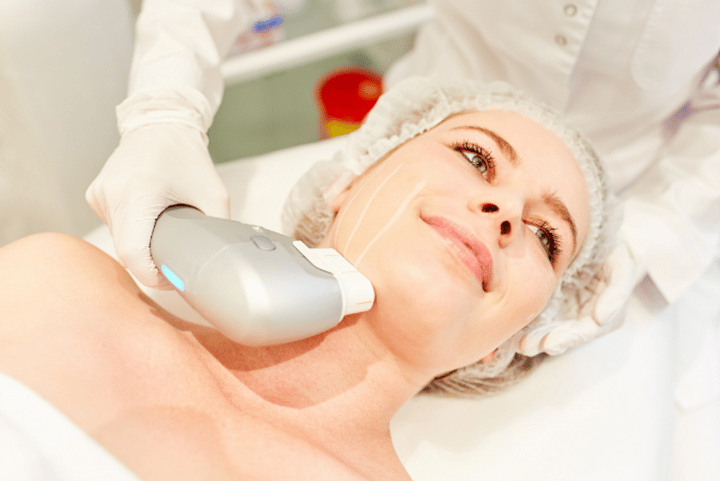 Top 3 Skin Tightening Treatments at Bella Sante