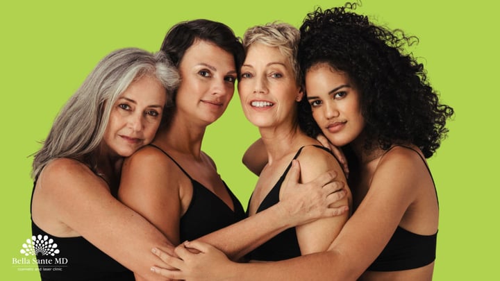 Aging Gracefully: Bella Sante’s 360 Guide for Your Skin